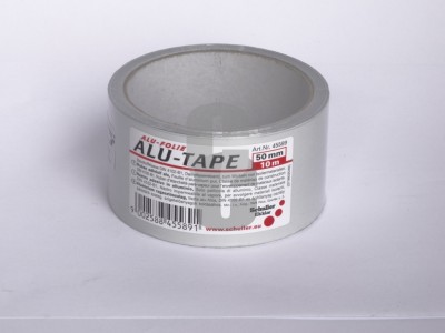 Нови предложения Лента алуминиева 50х10м. - ШУЛЕР